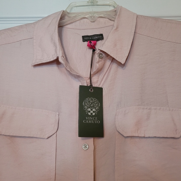 Vince Camuto blouse - Picture 2 of 4